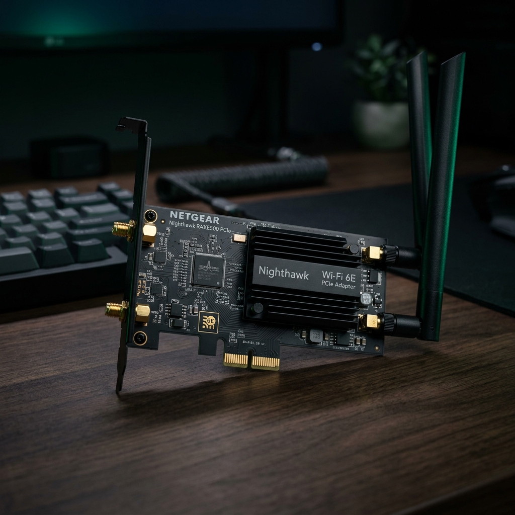 Review Wi-Fi 6E + BT 5.3: Performance Sem Fio para TI em 2026