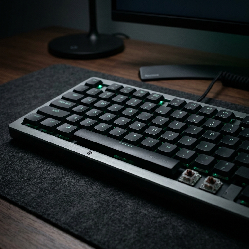 Keychron K3 Pro: Análise Técnica e QMK/VIA em 2026