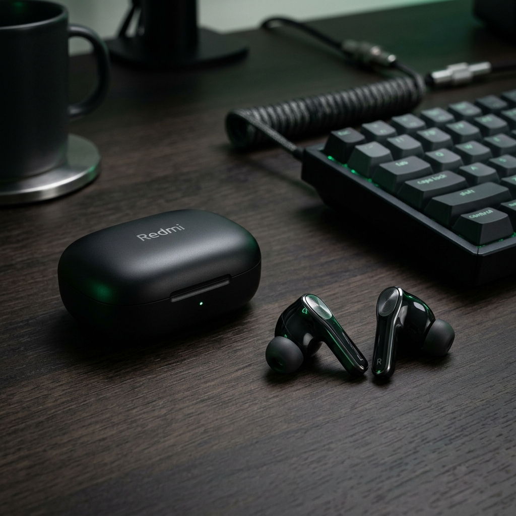 Redmi Buds 5 Pro: Análise Técnica e Engenharia de Áudio 2026